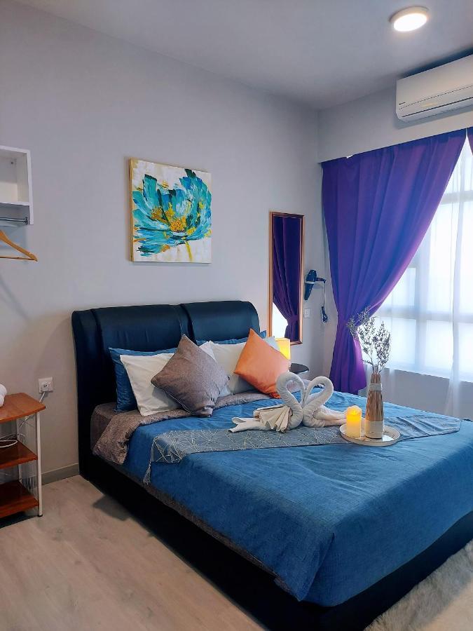 Mlh Designer Suites @ Jesselton Quay Citypads كوتا كينابالو المظهر الخارجي الصورة