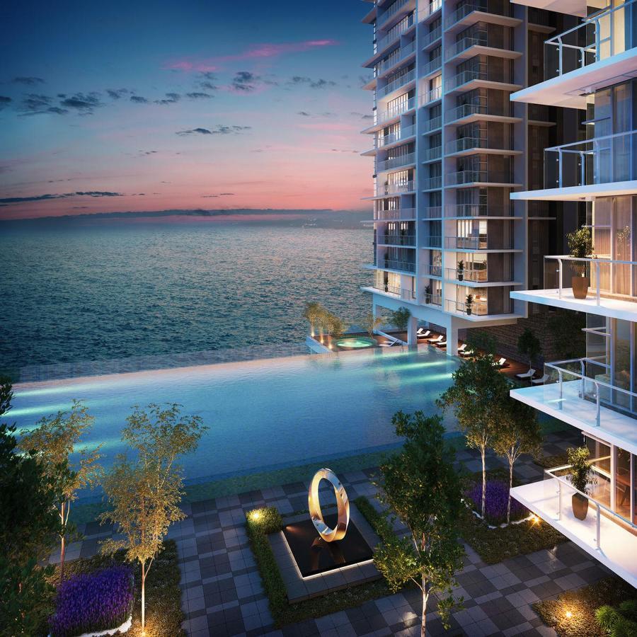 Mlh Designer Suites @ Jesselton Quay Citypads كوتا كينابالو المظهر الخارجي الصورة