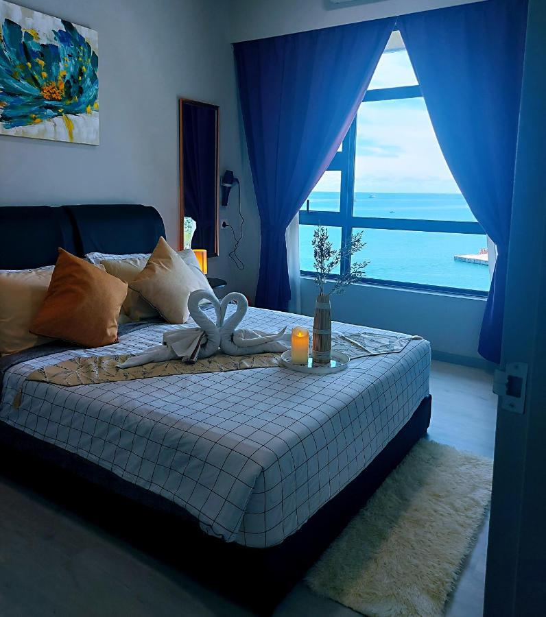 Mlh Designer Suites @ Jesselton Quay Citypads كوتا كينابالو المظهر الخارجي الصورة