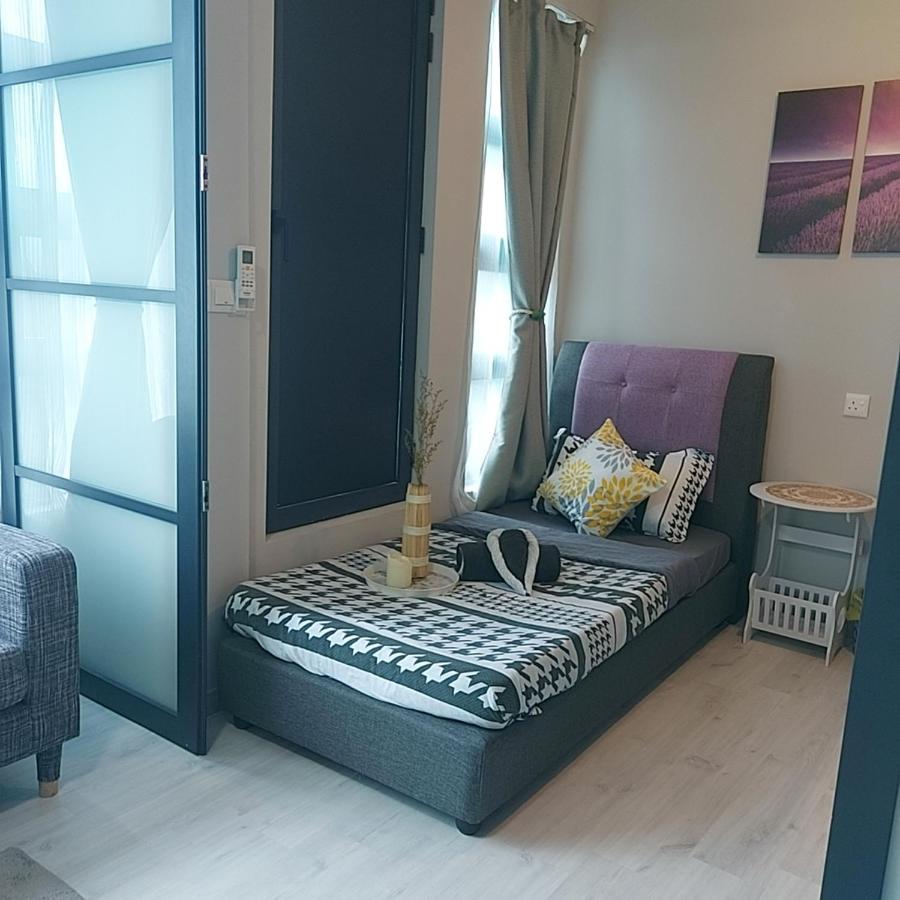 Mlh Designer Suites @ Jesselton Quay Citypads كوتا كينابالو المظهر الخارجي الصورة