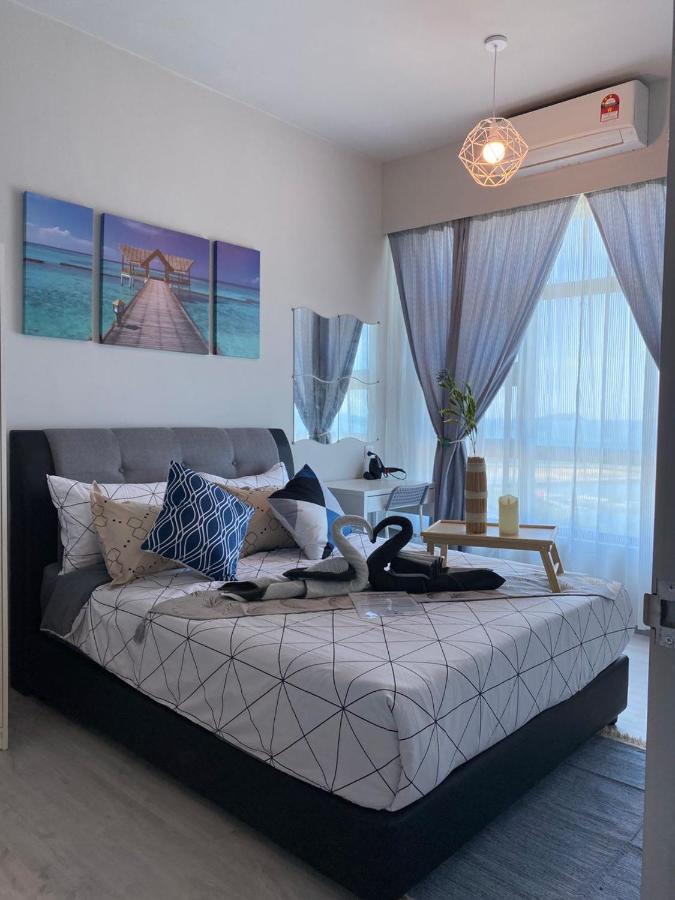 Mlh Designer Suites @ Jesselton Quay Citypads كوتا كينابالو المظهر الخارجي الصورة