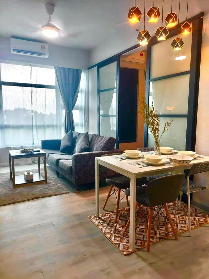 Mlh Designer Suites @ Jesselton Quay Citypads كوتا كينابالو المظهر الخارجي الصورة