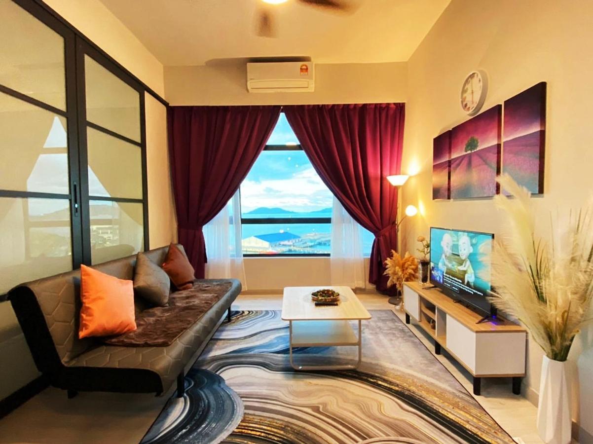 Mlh Designer Suites @ Jesselton Quay Citypads كوتا كينابالو المظهر الخارجي الصورة