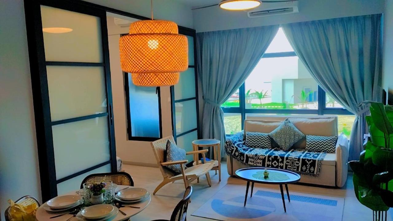 Mlh Designer Suites @ Jesselton Quay Citypads كوتا كينابالو المظهر الخارجي الصورة